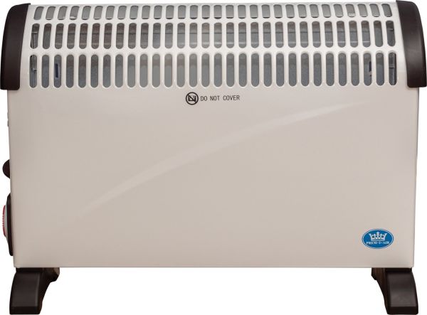 Prem-I-Air EH1890 - Convector Heater, 2kW, 24hr Timer