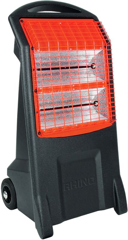 Rhino TQ3 H029300 Thermoquartz 110V Infrared Heater